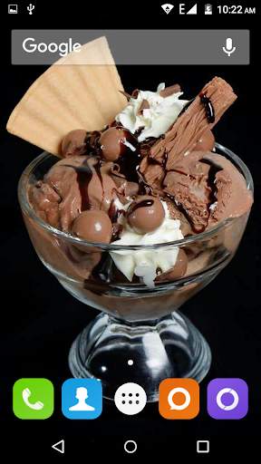 Icecream Dessert Wallpaper Hd screenshot 5