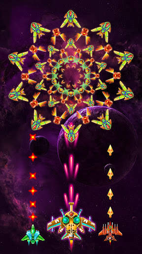 Galaxy Attack: Alien Shooting screenshot 1