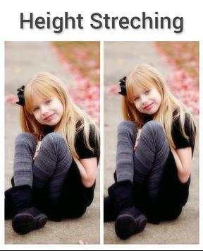Photo slimmer & Spring Height screenshot 4