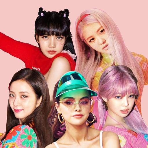Ice Cream BlackPink & Selena Piano Tiles 4.0.1