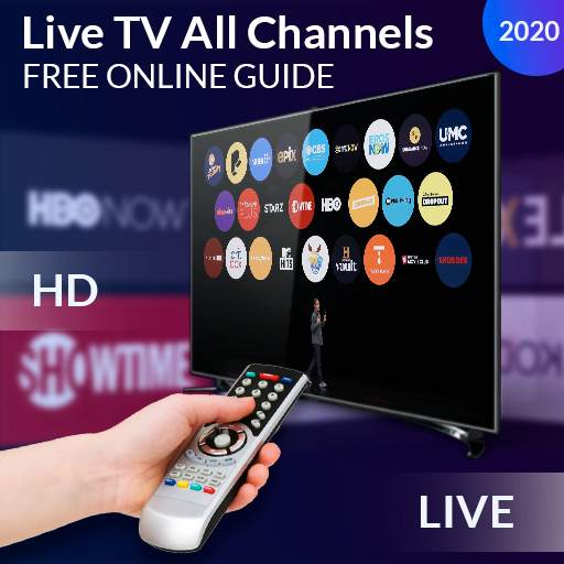 Live TV All Channels Free Online Guide 1.0