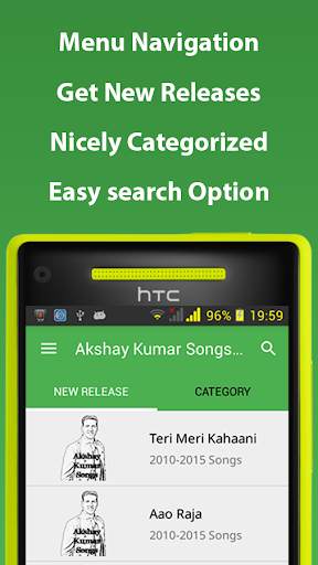 Akshay Kumar Songs Hindi screenshot 1