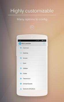 Nice Launcher screenshot 8