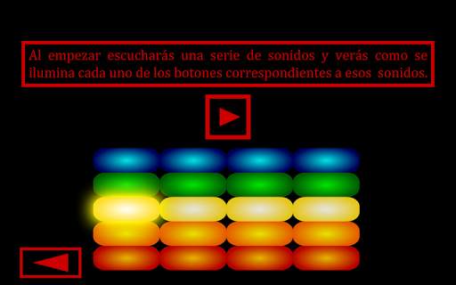 Memoria Musical screenshot 3