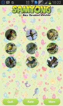 Bare-throated Whistler screenshot 3