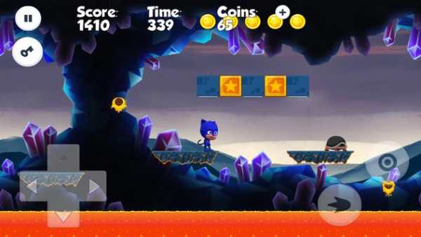 Pj King Mask Adventure screenshot 6