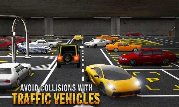 Multi-Level Car Parking Plaza screenshot 4