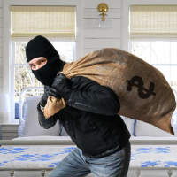 Crime Sneak Thief Simulator logo