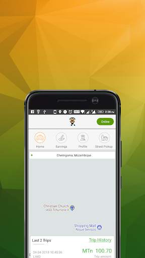 Viva Driver screenshot 2