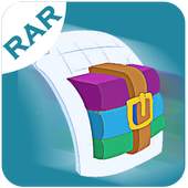RAR, Zip & unrar, UnZip Tool 1.0