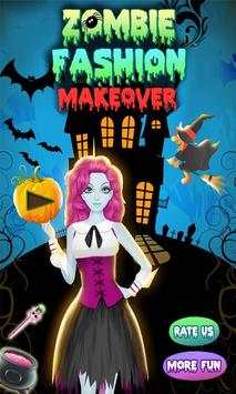 Zombie Makeover screenshot 1