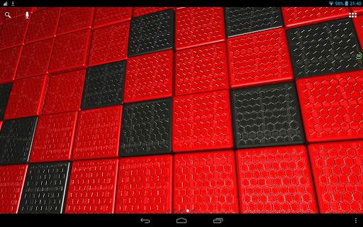 Cubes 3D Live Wallpaper screenshot 8