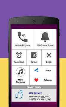 Latin Ringtones screenshot 4