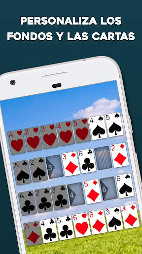 Addiction Solitaire screenshot 4