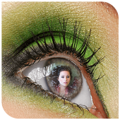 Eye Photo Frames icon