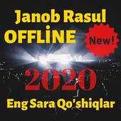 Janob Rasul Qo'shiqlari ( 60) -2020 Netsiz 1.0