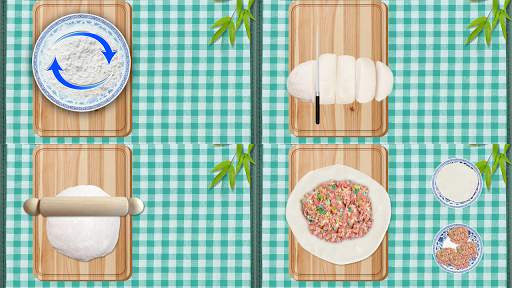 Chicken Dumplings -- Chinese Recipes Maker Game screenshot 6