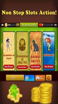 Pharaoh's Slots screenshot 3