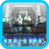 Guide for LEGO Star Wars II logo