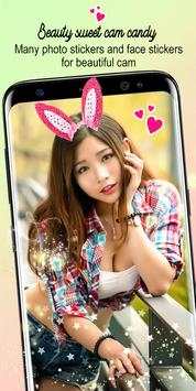 Beauty Sweet Cam Candy screenshot 2