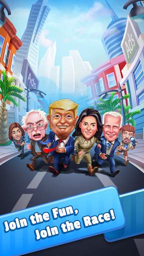 Front Runners - Endless Runner Mobile Game screenshot 1