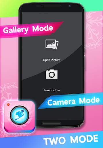 Fairy Camera screenshot 2