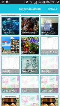 Gallery Widget скриншот 6
