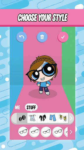 Powerpuff Yourself screenshot 2