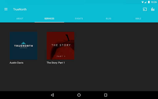 TrueNorth Church App screenshot 5