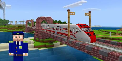 Train Addons for Minecraft screenshot 4