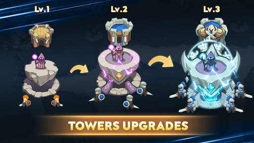 Thủ Thành TD: Game Offline Hay screenshot 6