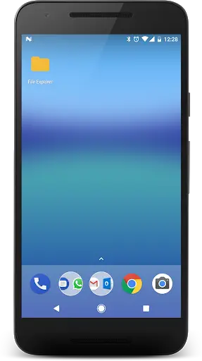 Shortcut maker for DocumentsUI screenshot 2