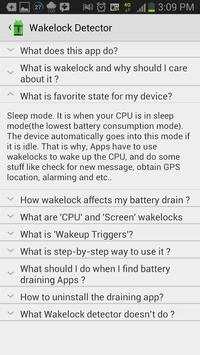 Wakelock Detector [ROOT] screenshot 6