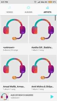 Music Beats 3 تصوير الشاشة
