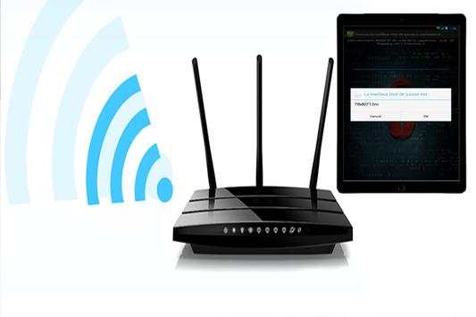 Protéger Mon Wifi Prank screenshot 7