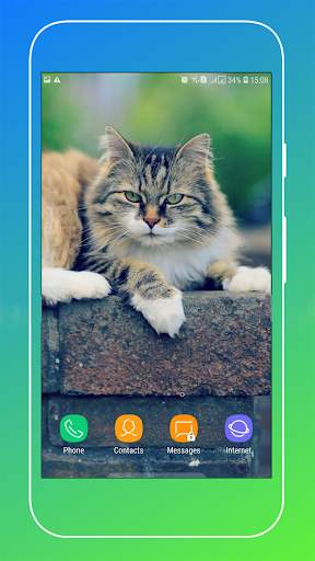 Cat Wallpaper screenshot 5