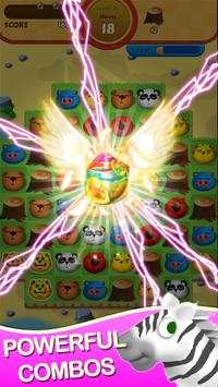 Farm Fever - Pet Pop Puzzle screenshot 2