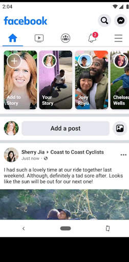 All in one social app screenshot 7