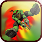 turtle Adventure Ninja icon
