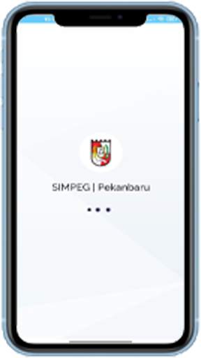 SIMPEG Pekanbaru screenshot 1