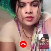 Random Video Chat - Indian Bhabhi Hot Video Chat logo