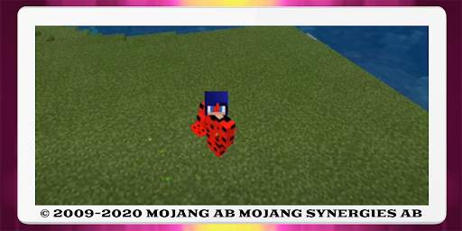Mod noir ladybug superhero screenshot 3