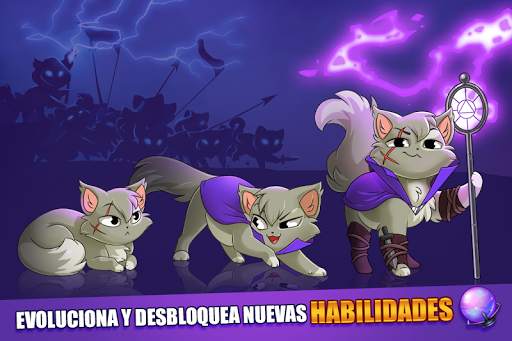 Castle Cats screenshot 9