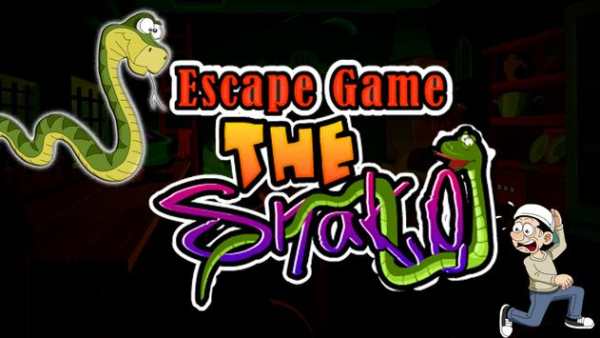 Escape Game - The Snake screenshot 6