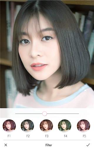 B613 Selfie Camera app screenshot 6