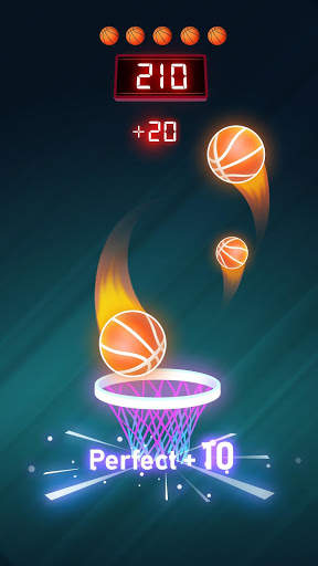 Dunk n Beat screenshot 4
