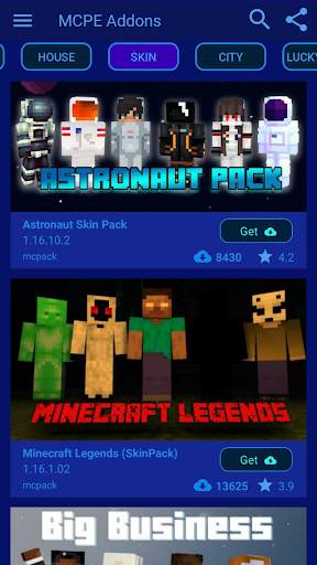 Addons For Minecraft screenshot 1