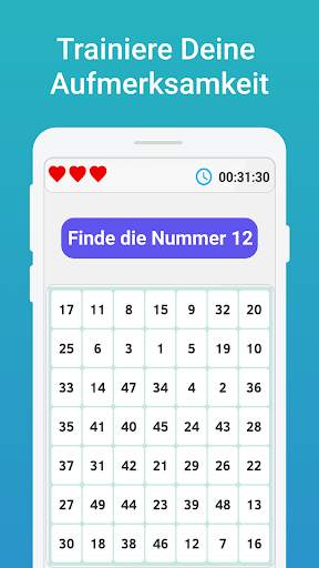 Mathe, Logic, Gehirnübungen screenshot 3