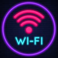 Wifi Connection Mobile Hotspot logo