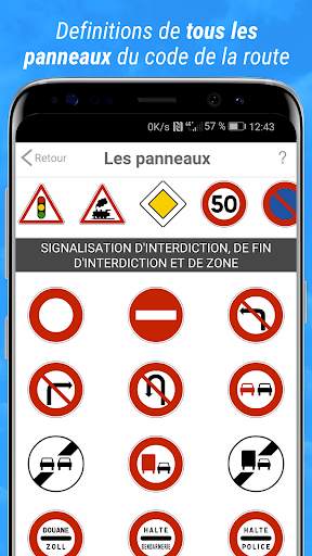 Code de la route screenshot 5